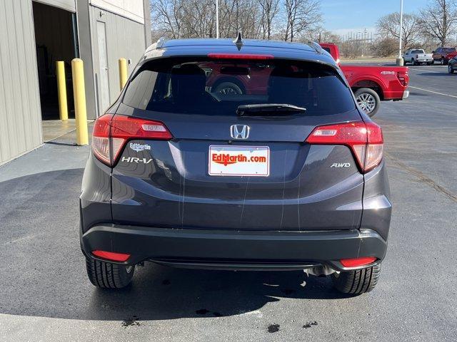 used 2016 Honda HR-V car, priced at $10,355