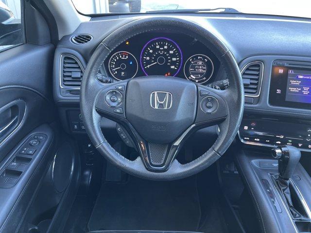 used 2016 Honda HR-V car, priced at $10,355