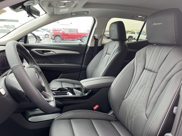 new 2026 Buick Envision car, priced at $50,724