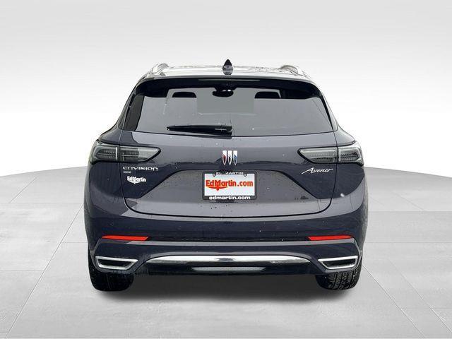new 2026 Buick Envision car, priced at $50,724