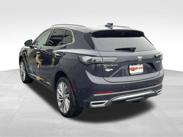 new 2026 Buick Envision car, priced at $50,724
