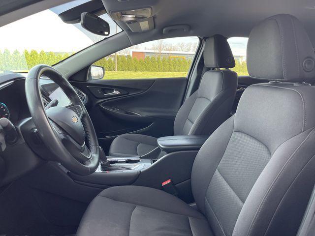 used 2017 Chevrolet Malibu car, priced at $12,000