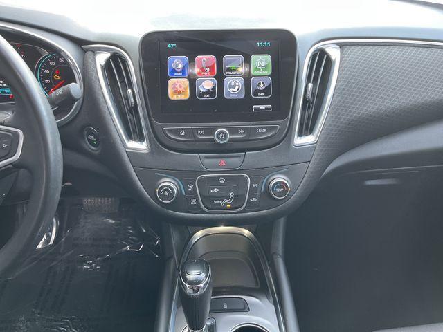 used 2017 Chevrolet Malibu car, priced at $12,000