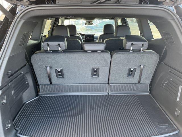 new 2026 GMC Acadia car, priced at $52,850