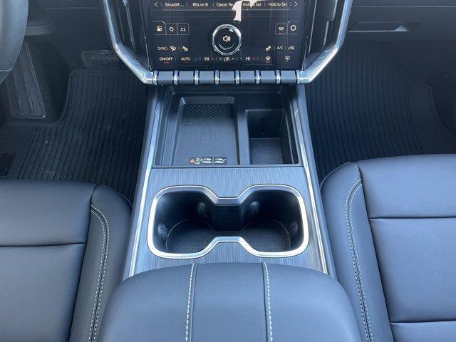 new 2026 GMC Acadia car, priced at $52,850