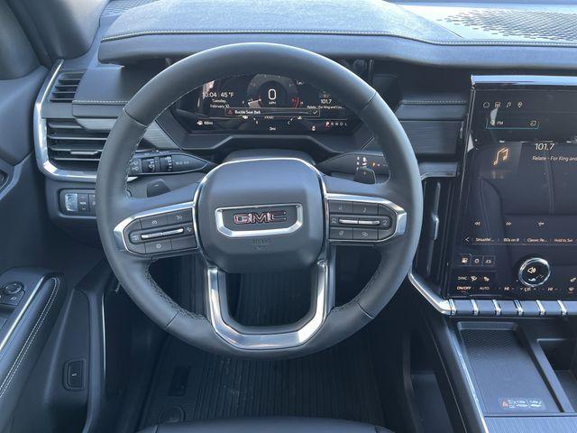 new 2026 GMC Acadia car, priced at $52,293