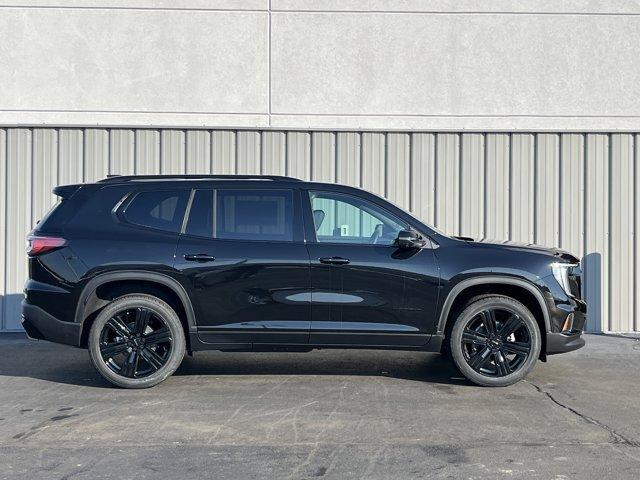 new 2026 GMC Acadia car, priced at $52,850
