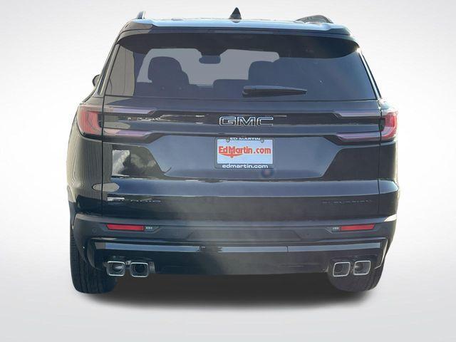 new 2026 GMC Acadia car, priced at $52,293