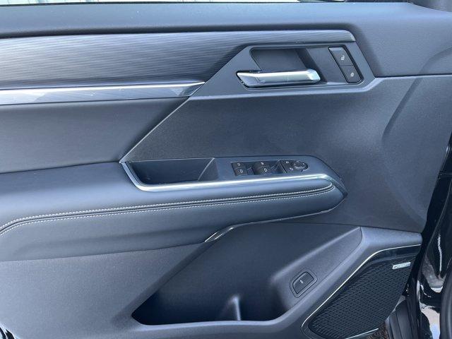 new 2026 GMC Acadia car, priced at $52,850