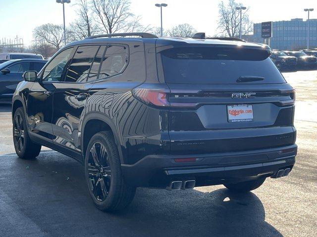 new 2026 GMC Acadia car, priced at $52,850