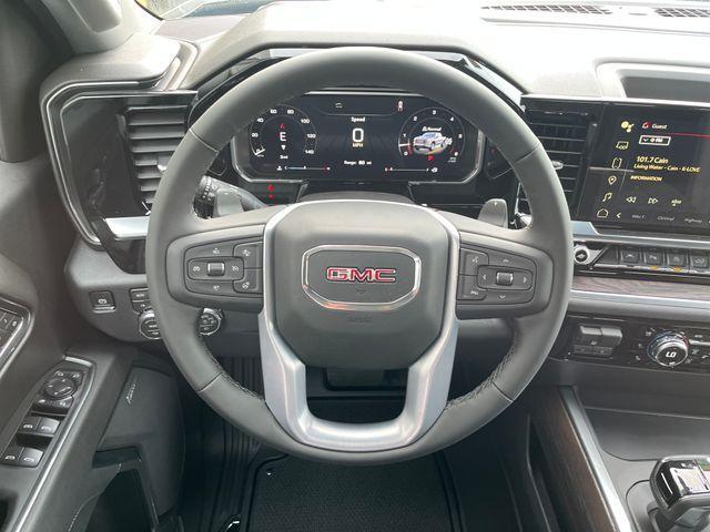 new 2026 GMC Sierra 1500 car, priced at $63,200