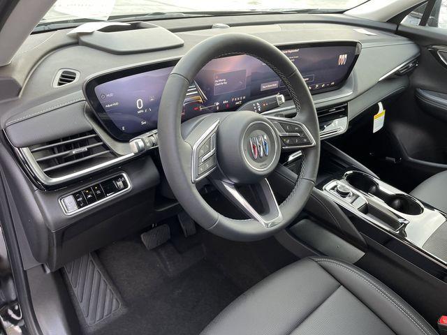 new 2026 Buick Envision car, priced at $44,840