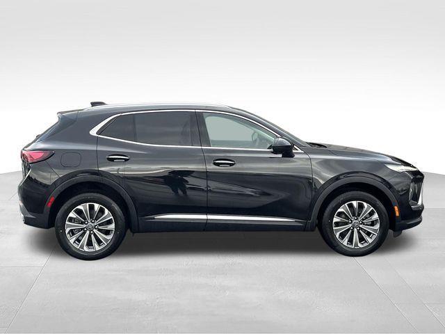new 2026 Buick Envision car, priced at $42,972