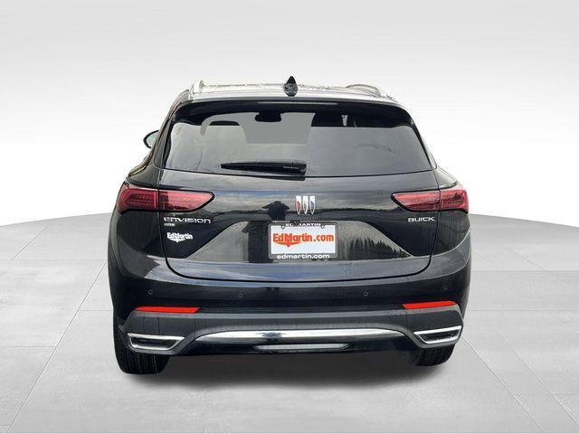 new 2026 Buick Envision car, priced at $42,972