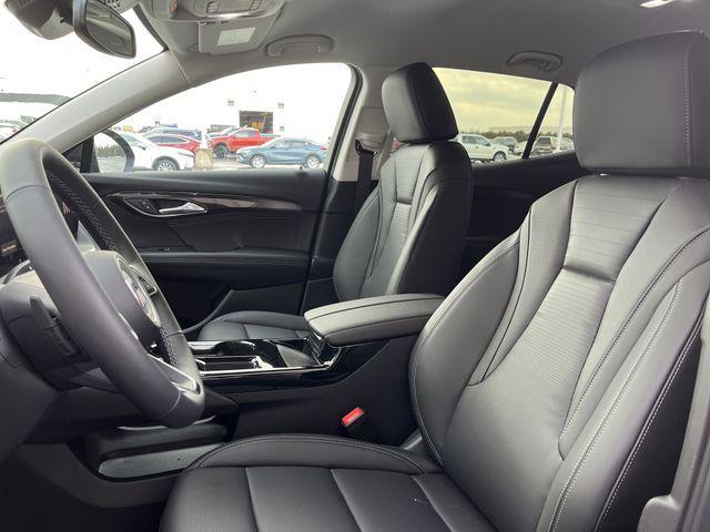 new 2026 Buick Envision car, priced at $44,840