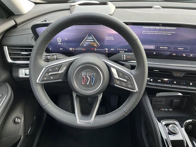new 2026 Buick Envision car, priced at $44,840