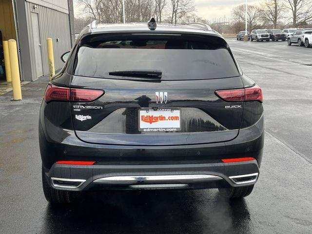 new 2026 Buick Envision car, priced at $44,840