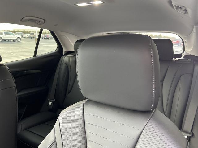 new 2026 Buick Envision car, priced at $44,840