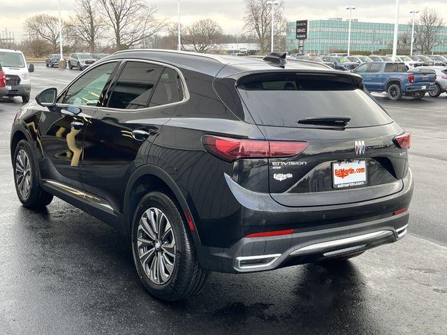 new 2026 Buick Envision car, priced at $44,840