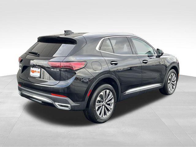 new 2026 Buick Envision car, priced at $42,972