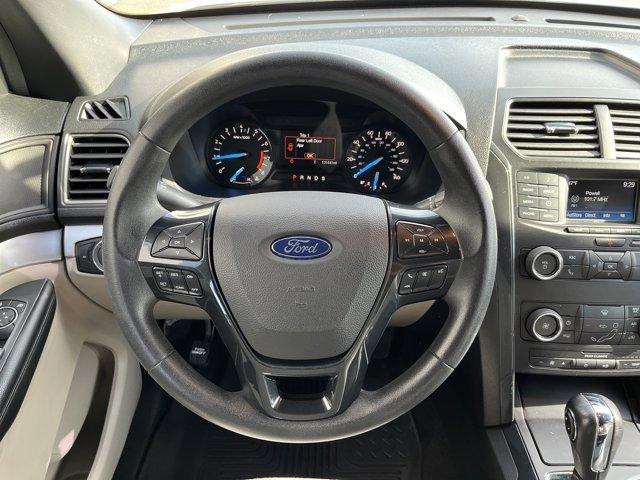 used 2018 Ford Explorer car, priced at $11,301