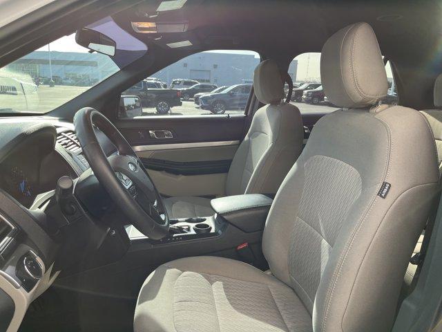 used 2018 Ford Explorer car, priced at $11,301