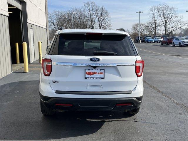 used 2018 Ford Explorer car, priced at $11,301