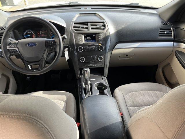 used 2018 Ford Explorer car, priced at $11,301