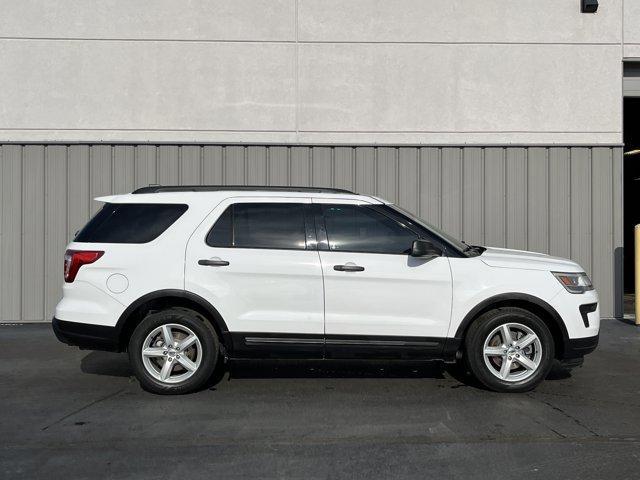 used 2018 Ford Explorer car, priced at $11,301