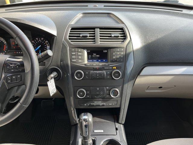 used 2018 Ford Explorer car, priced at $11,301