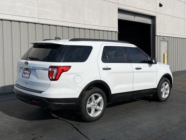 used 2018 Ford Explorer car, priced at $11,301