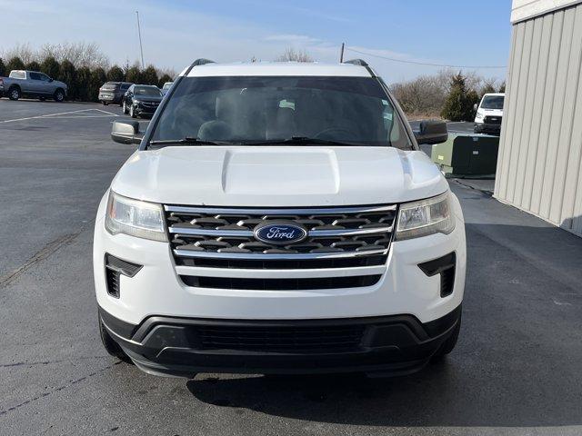 used 2018 Ford Explorer car, priced at $11,301