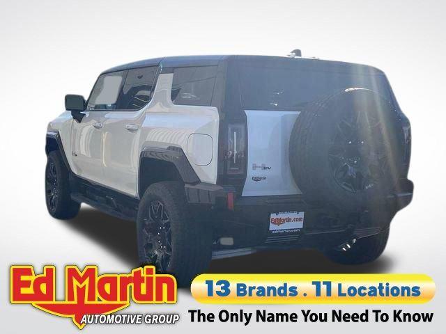 new 2025 GMC HUMMER EV SUV car, priced at $99,195