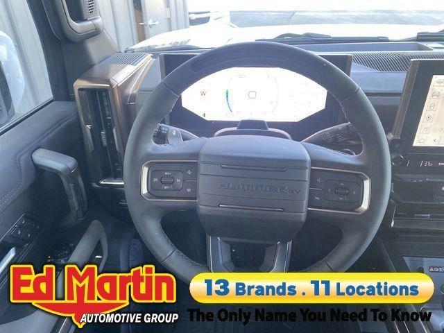 new 2025 GMC HUMMER EV SUV car, priced at $99,195