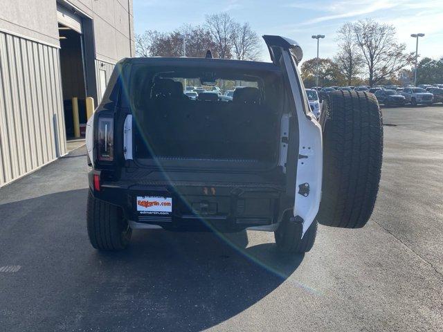 new 2025 GMC HUMMER EV SUV car, priced at $99,195