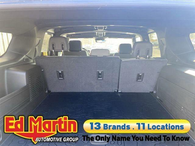 new 2025 GMC HUMMER EV SUV car, priced at $99,195