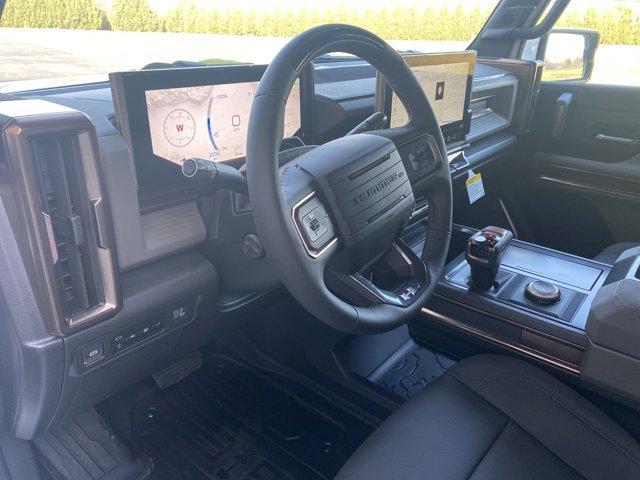 new 2025 GMC HUMMER EV SUV car, priced at $99,195