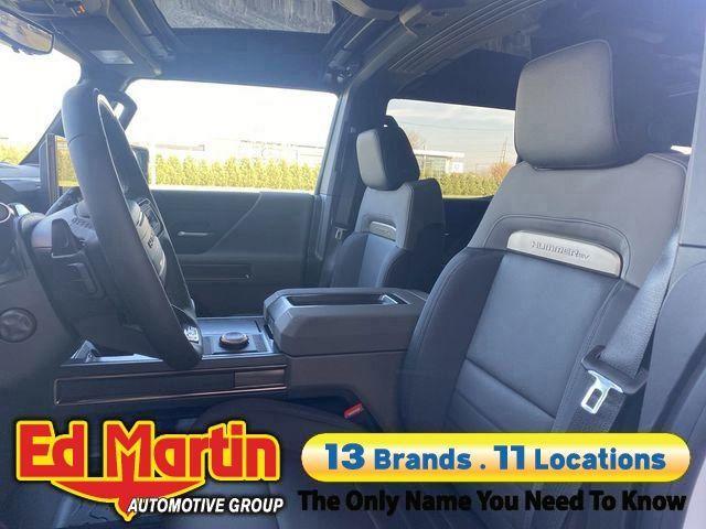 new 2025 GMC HUMMER EV SUV car, priced at $99,195