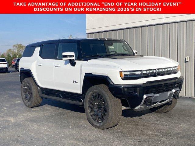 new 2025 GMC HUMMER EV SUV car, priced at $91,695
