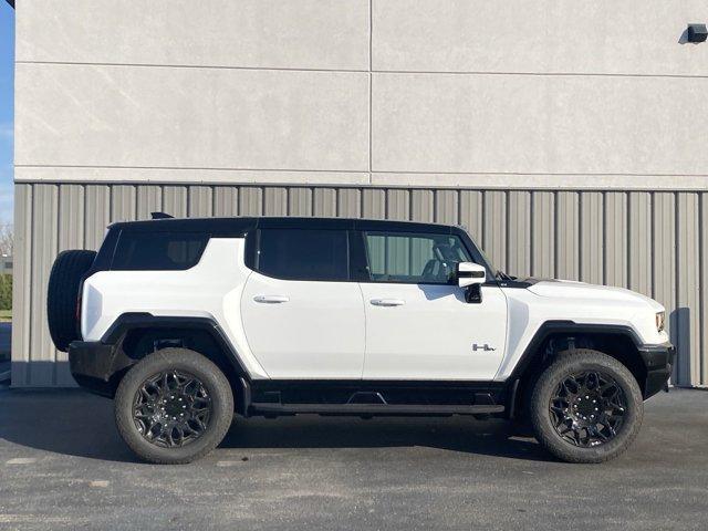 new 2025 GMC HUMMER EV SUV car, priced at $99,195