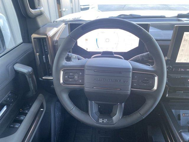 new 2025 GMC HUMMER EV SUV car, priced at $99,195