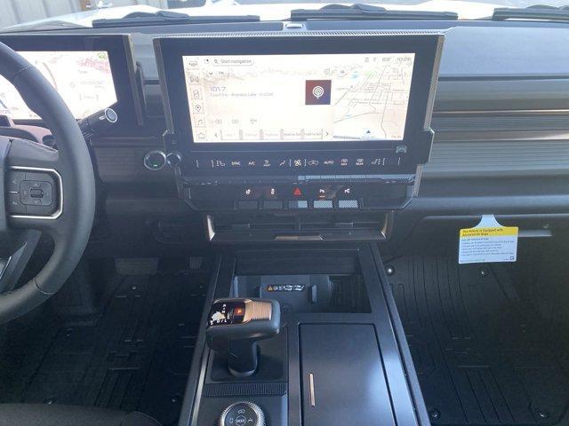new 2025 GMC HUMMER EV SUV car, priced at $99,195