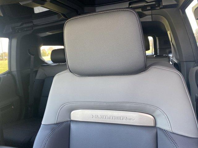 new 2025 GMC HUMMER EV SUV car, priced at $99,195