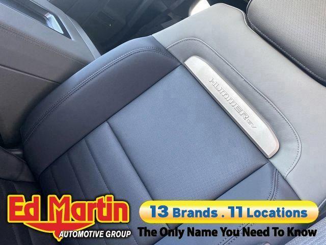 new 2025 GMC HUMMER EV SUV car, priced at $99,195