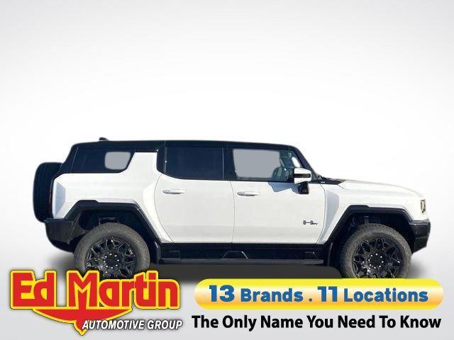 new 2025 GMC HUMMER EV SUV car, priced at $99,195