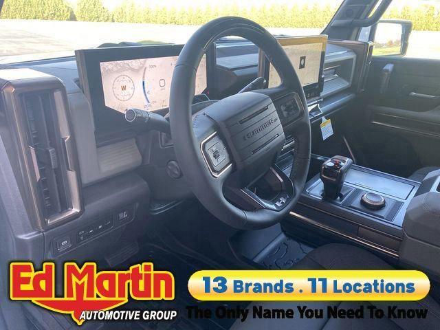 new 2025 GMC HUMMER EV SUV car, priced at $99,195