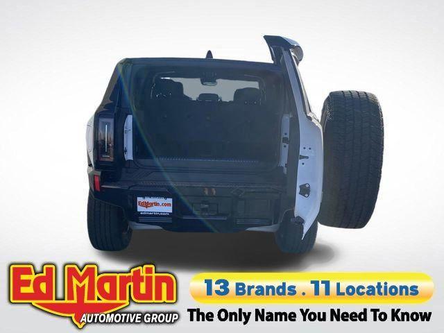 new 2025 GMC HUMMER EV SUV car, priced at $99,195