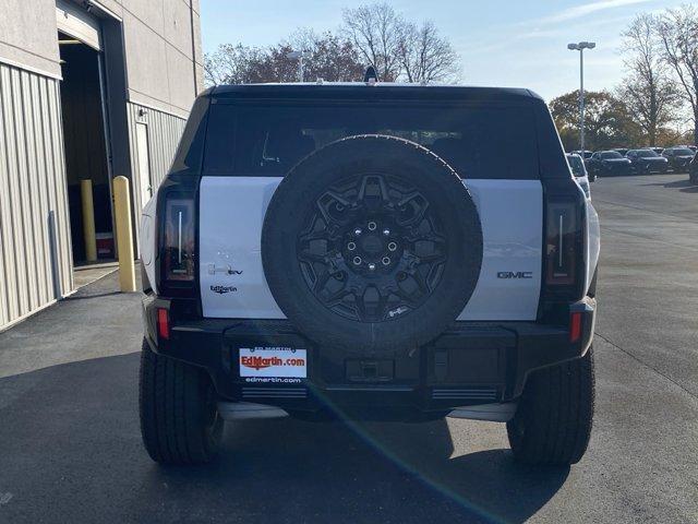 new 2025 GMC HUMMER EV SUV car, priced at $99,195