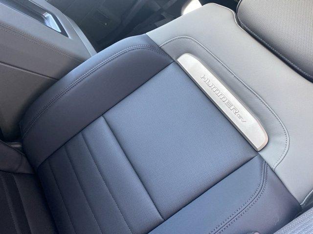 new 2025 GMC HUMMER EV SUV car, priced at $99,195