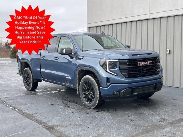 new 2026 GMC Sierra 1500 car, priced at $58,245